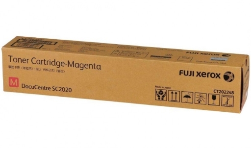 Toner oryginalny Xerox 006R01695 magenta
