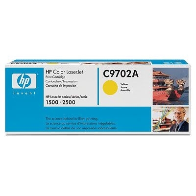 Toner do HP Color LaserJet 1500 2500, żółty