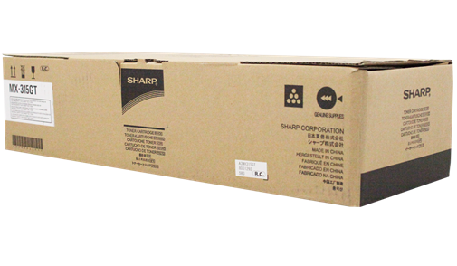 Toner Sharp MX-315GT