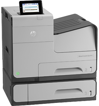 HP Officejet Enterprise Color X555xh