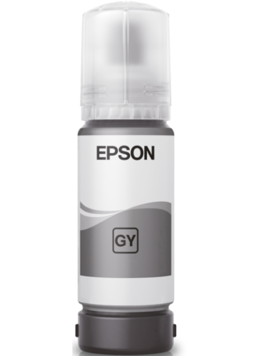 Tusz Epson EcoTank L8160 L8180 szary 115 70ml