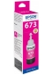 Tusz Epson C13T67334A, 673 magenta