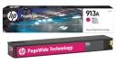 Tusz HP PageWide 352 377, Pro 452 477 Magenta 913A 3k