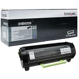 Toner oryginalny Lexmark 24B6035