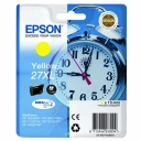 Tusz Epson WF-3620DWF 3640DTWF 7110DTW 7610DWF 7620DTWF żółty 27XL 10,4ml