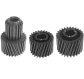 Koła zębate zespołu dewelopera komplet zamienników do Ricoh MP 2554/3054/3554, MP 4054/5054/6054, MP 2555/3055/3555, MP 4055/5055/6055