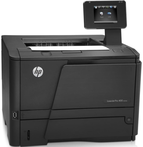 HP LaserJet Pro 400 M401dn