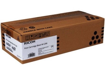 Toner Ricoh M C250FWB, P C300W, PC302FW czarny 408352 2,3k