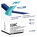 Tusz Tiom do Canon iP4850 MG5150/5250/6150 cyan CLI-526C