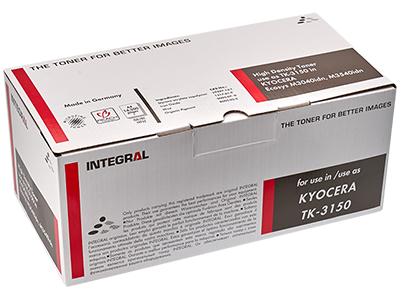 Toner Kyocera ECOSYS M3040idn M3540idn 14,5k INTEGRAL zamiennik TK-3150