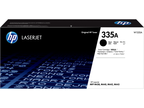 Toner 335A HP LaserJet MFP M438n M442dn M443nda W1335A 7,4k