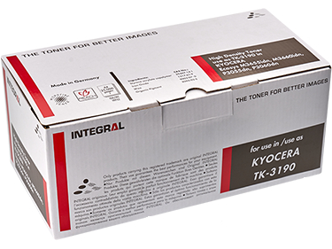 Toner Kyocera M3655idn M3660idn P3055dn P3060dn P3155dn 25k INTEGRAL zamiennik TK-3190