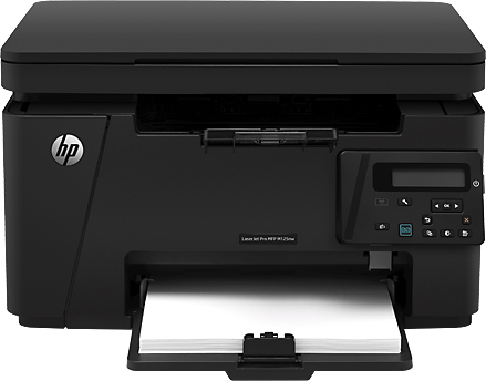 HP LaserJet Pro MFP M125nw