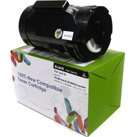 Toner Epson WorkForce AL-M300, AL-MX300 zamiennik 0691 Cartridge Web 10k