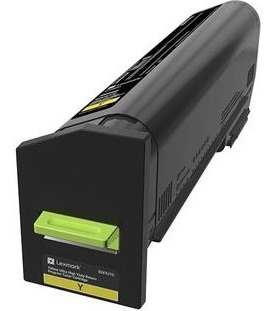 Toner Lexmark CX860 82K2UY0 żółty