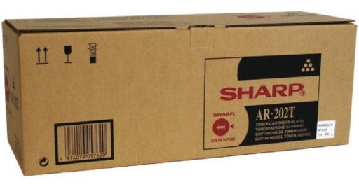 Toner Sharp AR-162 164 201 207, AR-M160 M165 M207, AR-202T