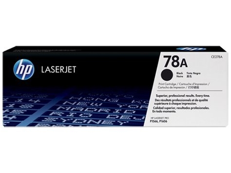 Toner oryginalny HP CE278A, 78A