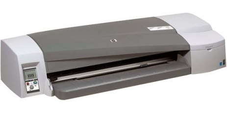 HP Designjet 111 - Ploter atramentowy z rolką 24 cale