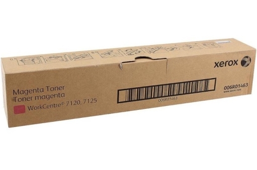 Toner magenta Xerox WorkCentre 7120/7125