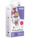 Tusze cmyk + papier Epson PictureMate 100 T5730