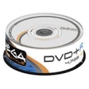 Dysk Omega FREESTYLE DVD+R 4,7GB 16x Cake 25 szt.