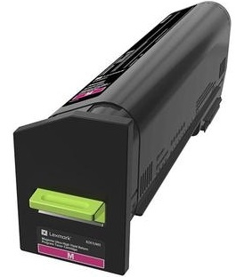 Toner Lexmark CX860 82K2UM0 magenta