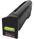 Toner Lexmark CX860 82K2UM0 magenta 55k