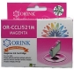 Tusz Orink do Canon iP3600 iP4600 iP4700, MP560 MP620 MP630 MP640 MP990, MX870 zamiennik z czipem CLI-521M magenta 14ml