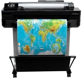 HP Ploter Designjet T520 36-in ePrinter