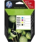 Tusze oryginalne HP X4E14AE Value Pack, 935XL 934XL CMYK