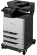 Lexmark CX860dte