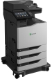 Lexmark CX860dte