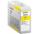 Tusz Epson SC-P800 Yellow T8504 80ml
