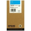 Tusz Epson Stylus Pro 7800 7880 9800 9880 T6032 cyan 220ml