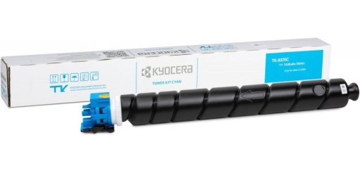 Toner TK-8375C cyan Kyocera TASKalfa 3554ci 20k