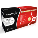 Toner Asarto zamiennik 135X do HP LaserJet M207dw M209dw M234dw/sdn/sdw MFP 2,4k/ Z czipem. Uwaga, Program HP+! patrz opis