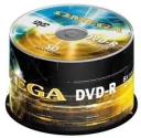 Dysk DVD-R 4,7GB Omega 16x Cake Box 50 szt.