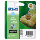 Tusz Epson Stylus Photo 2100 light cyan T0345 17ml