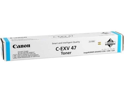 Toner Canon iR ADVANCE C350i cyan C-EXV47