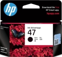 Tusz 47 HP DeskJet Ink Advantage Ultra 4828 czarny 26ml