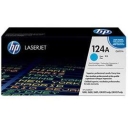 Toner 124A HP CLJ 1600 2605 2600 CM1017/1015 cyan Q6001A 2k