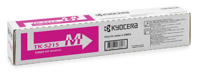 Toner Kyocera TK-5215M magenta