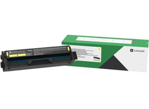 Toner Lexmark CS331 CX331 żółty 20N2HY0