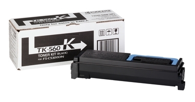 Toner Kyocera FS-C5300DN FS-C5350DN, czarny TK-560K