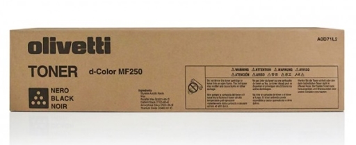 Toner Olivetti d-Color MF250 MF201 Plus czarny B0727