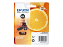 Tusz Epson XP-530 630 635 830 czarny foto 33XL 8,1ml