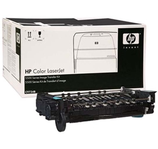 Image transfer kit HP C9734B