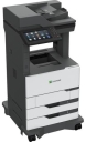 Lexmark MX826ade urządzenie wielofunkcyjne laserowe mono