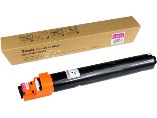 Toner zamiennik MPC5501 do Ricoh MP C4501/C5501, C4000/C5000 magenta 17k