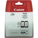 Tusz PG-545/CL-546 Multipack Canon iP2850 MG2450 MG2550 MG2950